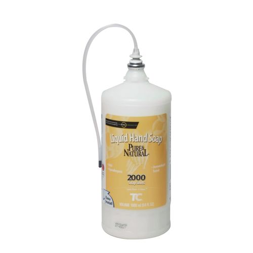 Rubbermaid® TC® OneShot® Lotion Soap Refill, 800ml